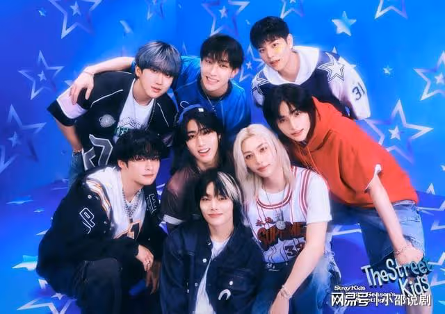票選10代日本網友最喜愛的KPOP男團TOP8!SKZ上榜,冠軍當之無愧