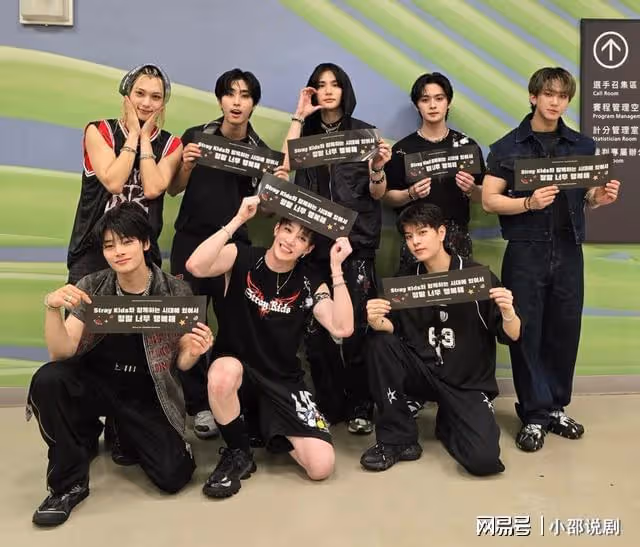 票選10代日本網友最喜愛的KPOP男團TOP8!SKZ上榜,冠軍當之無愧