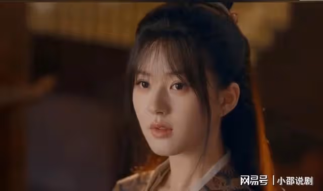 珠簾玉幕:越雲袖真實身份曝光,難怪燕子京執意要娶她