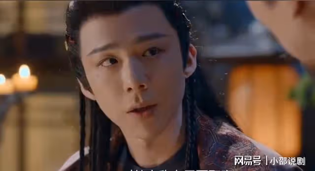 珠簾玉幕:越雲袖真實身份曝光,難怪燕子京執意要娶她