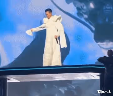 劉德華台北演唱《中國人》太燃!曾被主辦方阻止,眾星紛紛力挺