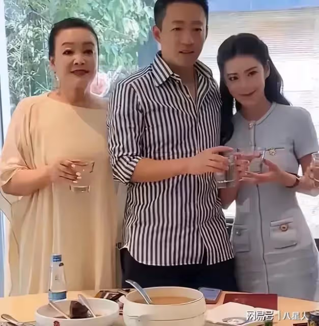 汪小菲宣布馬筱梅孩子是繼承人!早這樣做也不至於被拿捏這麼多年