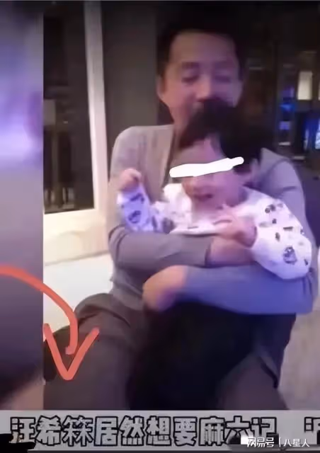 汪小菲宣布馬筱梅孩子是繼承人!早這樣做也不至於被拿捏這麼多年
