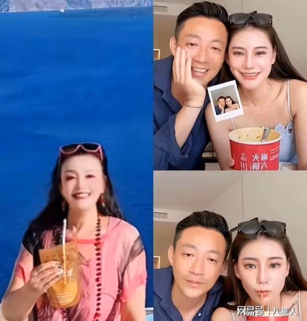 接地氣！汪小菲帶馬筱梅到成都吃串串，結果被一眾男粉絲圍著敬酒