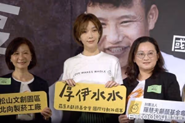 蔡淑臻否認《女外科》換角朱軒洋 親回應力挺:大家都很喜歡他