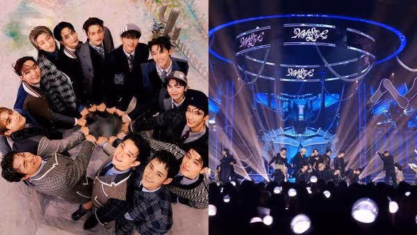 韓業界票選2024年度歌手!DAY6逆行榜單熬9年終爆紅 NewJeans也上榜