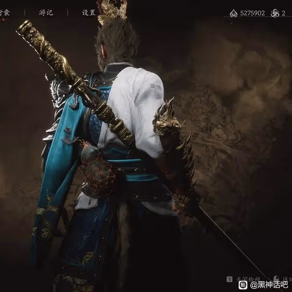 《黑神話:悟空》高周目配裝及搭配思路分享