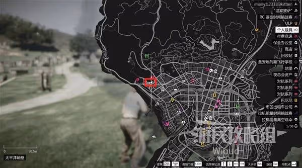 《GTAOL》2024萬聖節幽靈曝光活動攻略