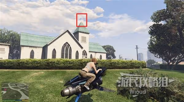 《GTAOL》2024萬聖節幽靈曝光活動攻略