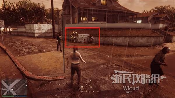 《GTAOL》2024萬聖節幽靈曝光活動攻略