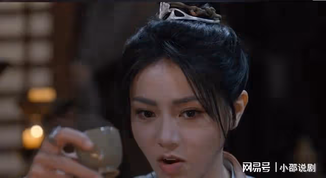 珠簾玉幕：燕子京毒發身亡，張晉然愛而不得，鄭知衡最意外