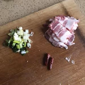 姑姑親傳的炒土豆絲