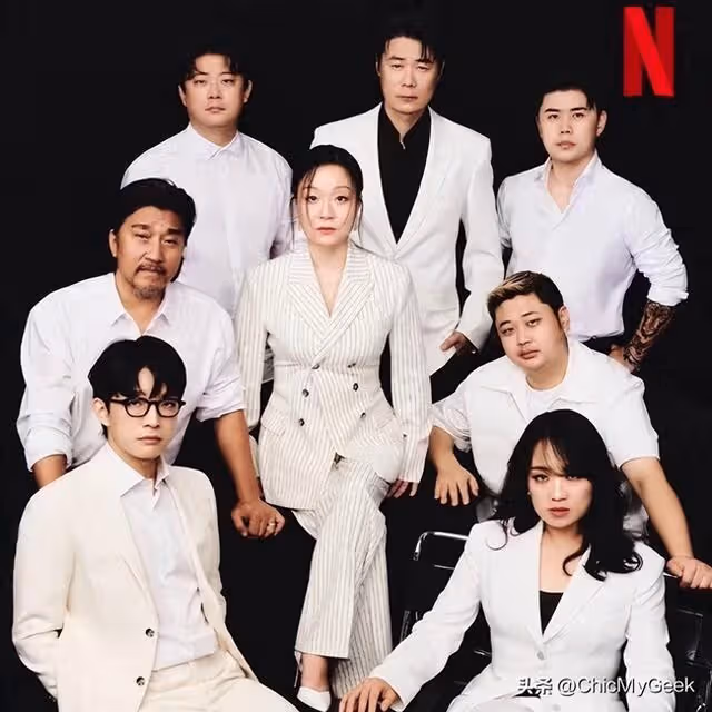 Netflix收視第一《黑白大廚》,參賽者被曝出軌、欠債、非法經營