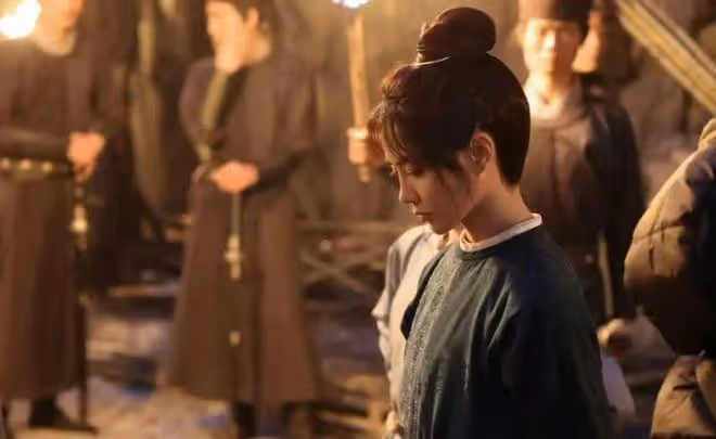 珠簾玉幕:崔十九後面太搞笑了!先給端午當狗腿子,最後嫁給康琚