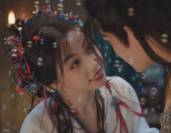 《永夜星河》中欺騙觀眾的穿幫鏡頭,網友:導演你過來,我不打你