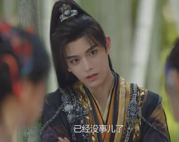 《永夜星河》中欺騙觀眾的穿幫鏡頭,網友:導演你過來,我不打你