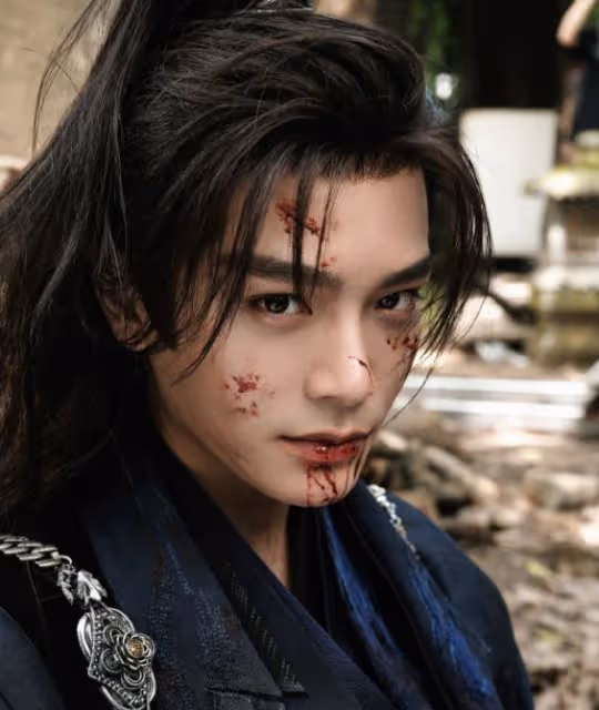 《永夜星河》中欺騙觀眾的穿幫鏡頭,網友:導演你過來,我不打你
