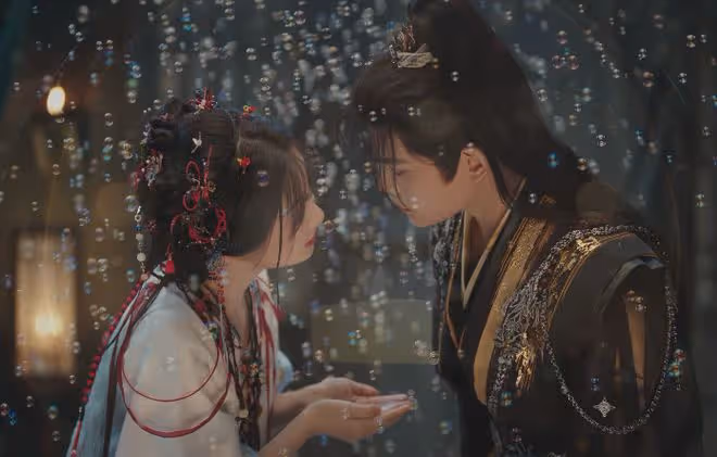 《永夜星河》中欺騙觀眾的穿幫鏡頭,網友:導演你過來,我不打你