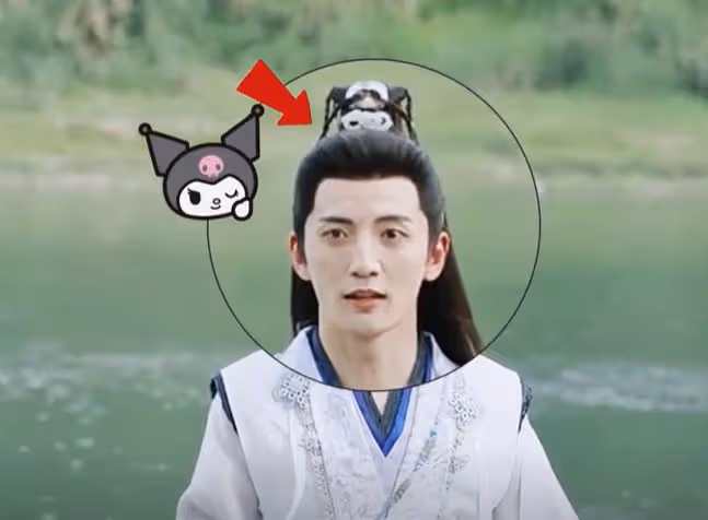 《永夜星河》中欺騙觀眾的穿幫鏡頭，網友：導演你過來，我不打你