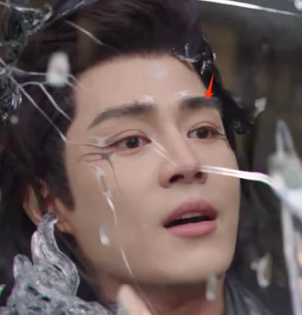《永夜星河》中欺騙觀眾的穿幫鏡頭,網友:導演你過來,我不打你
