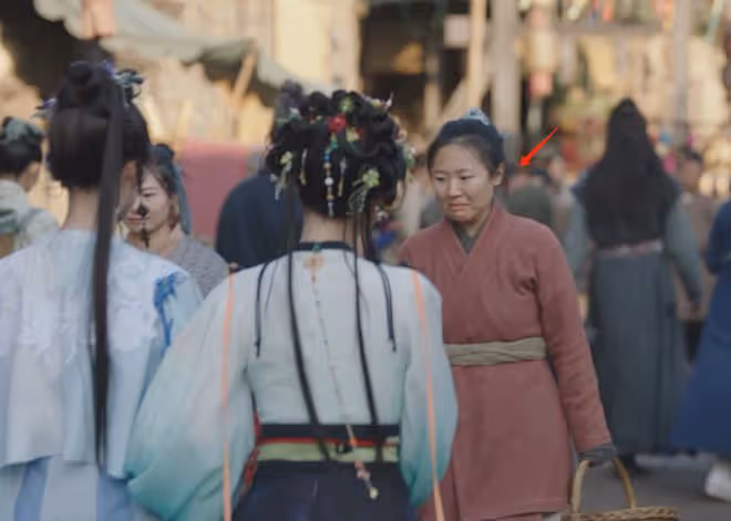 《永夜星河》中欺騙觀眾的穿幫鏡頭,網友:導演你過來,我不打你