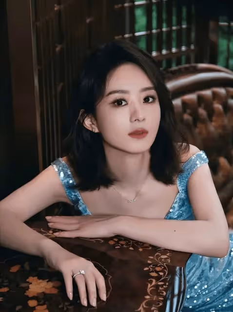 趙麗穎短髮造型前後巨變,網友讚嘆:好演員背後,造型師功不可沒