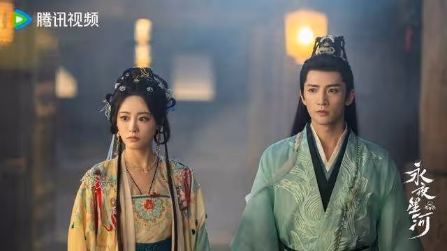 《永夜星河》熱播：穿書、攻略、捉妖，系統劇還能這麼玩？