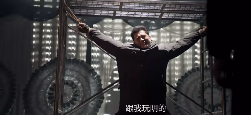 《黑白訣》結局:原來,這才是姜皓冒充老任的真相