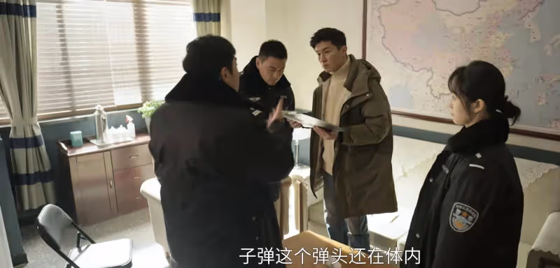 《黑白訣》結局:原來,這才是姜皓冒充老任的真相