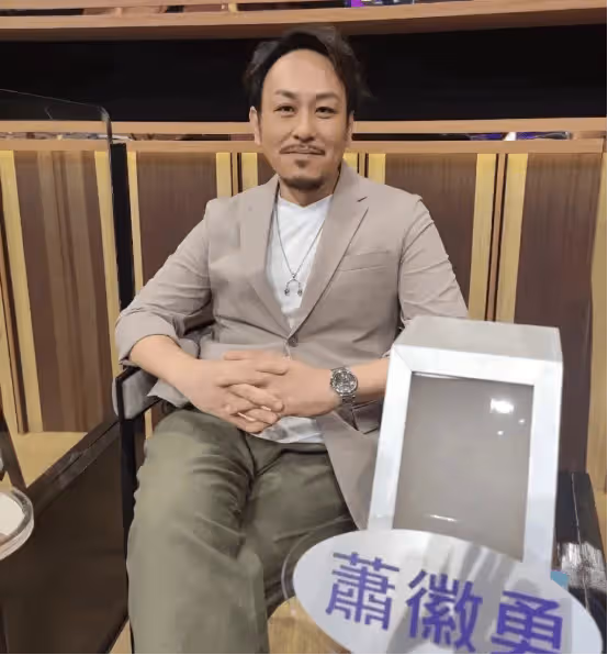 一路走好!《放學ICU》「戰世」不幸離世,TVB綠葉王蕭徽勇公布噩耗,緬懷過往點滴