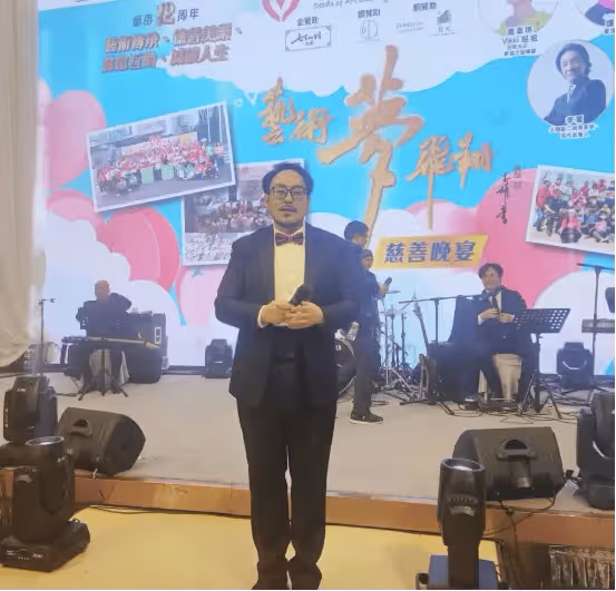 一路走好!《放學ICU》「戰世」不幸離世,TVB綠葉王蕭徽勇公布噩耗,緬懷過往點滴