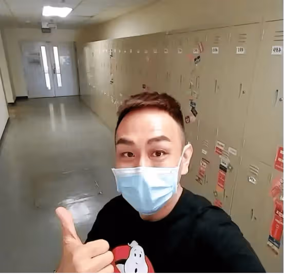 一路走好!《放學ICU》「戰世」不幸離世,TVB綠葉王蕭徽勇公布噩耗,緬懷過往點滴