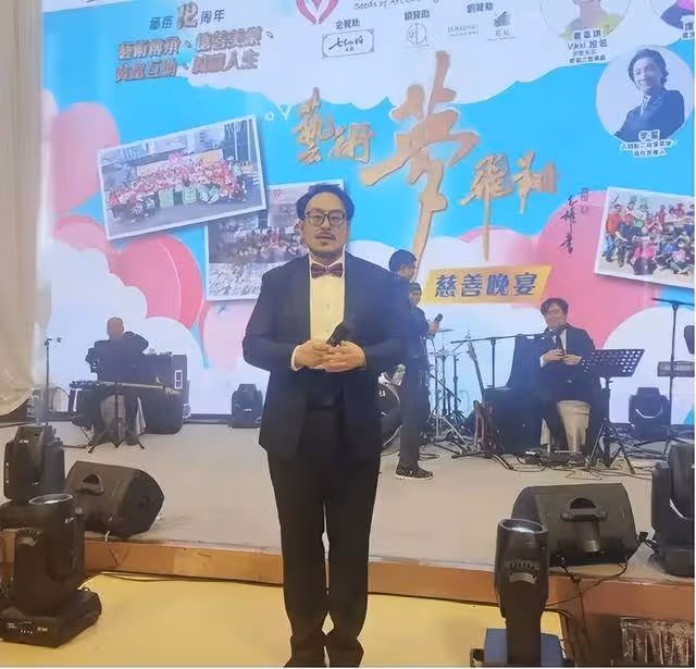 一路走好!《放學ICU》「戰世」不幸離世,TVB綠葉王公布噩耗