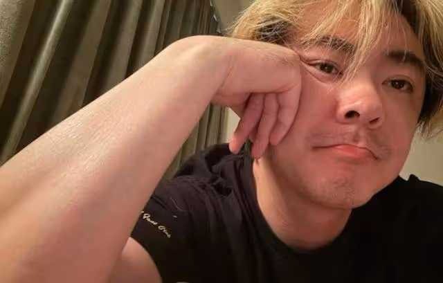 身體再亮紅燈!37歲洪卓立自曝突發高燒,曾因爆肺停工更被傳死訊