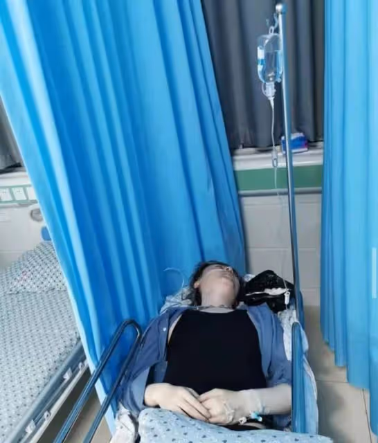 身體再亮紅燈!37歲洪卓立自曝突發高燒,曾因爆肺停工更被傳死訊