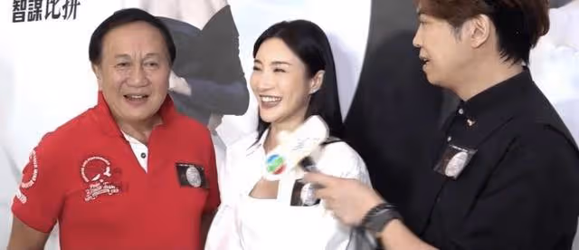 TVB老戲骨戲裡遭視後掌摑，牙齒被打到鬆動，曾因妻子離世拒拍戲