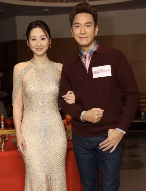 港版《回家的誘惑》開拍!TVB視帝搭檔當紅花旦,劇情被指狗血