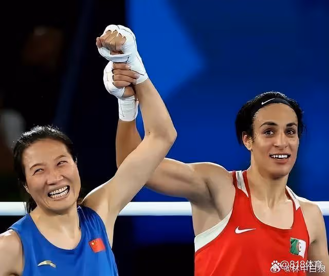 憤怒!擊敗中國女選手奧運冠軍被曝為男性,女金剛:把金牌還給楊柳!