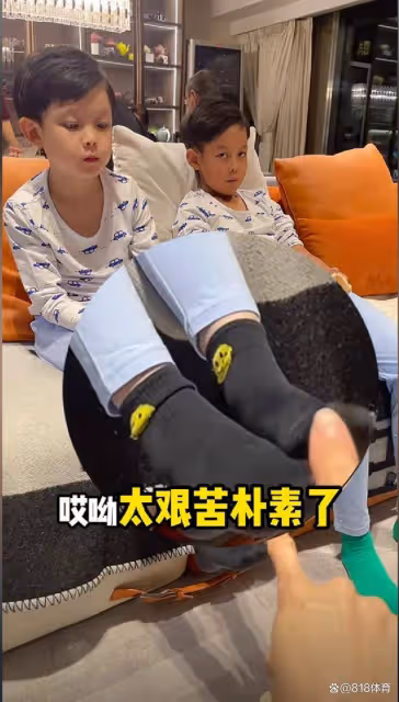溫馨！王皓和漂亮媳婦為兒子慶生，海苔：感謝爸媽努力讓你們少操心！