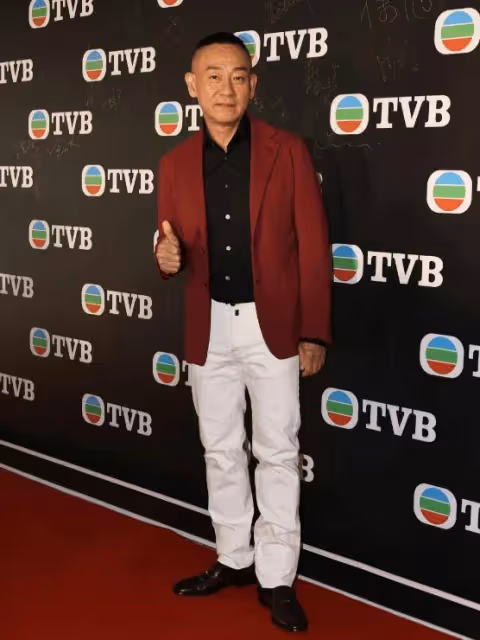 《金枝欲孽》四大主演20年再合體!佘詩曼大露背極性感!張可頤鄧萃雯氣質高貴