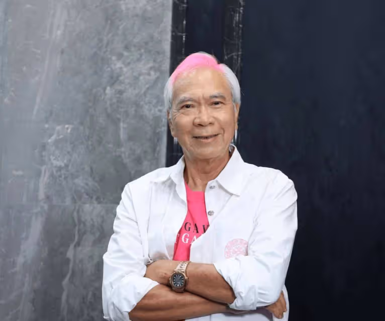 TVB男星李龍基74歲生日!稱未婚妻獄中唱生日歌:還叫我要注意皮膚