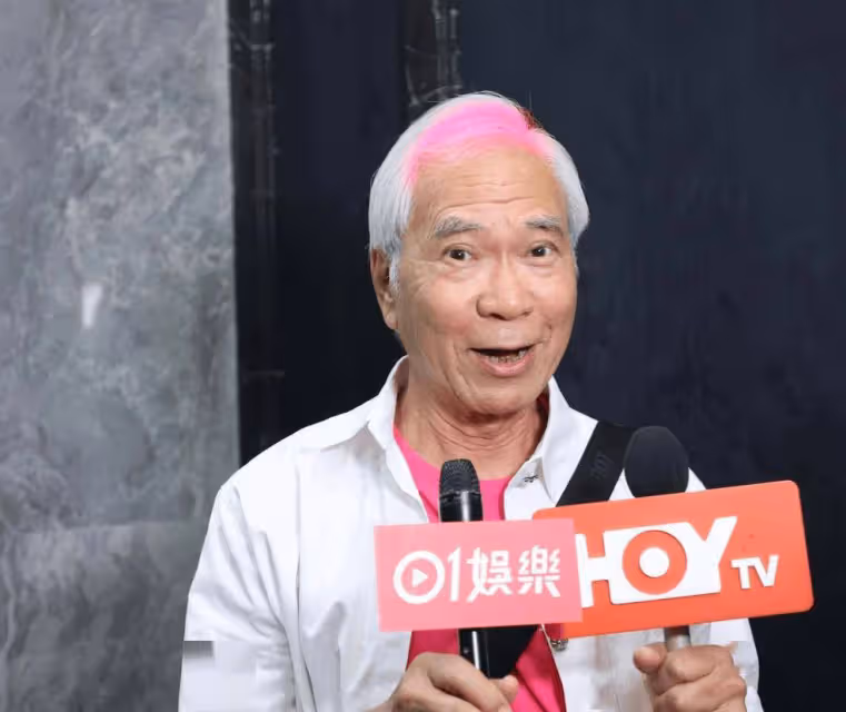 TVB男星李龍基74歲生日!稱未婚妻獄中唱生日歌:還叫我要注意皮膚