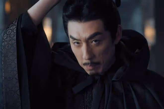《大夢歸離》白玖神族的身份曝光,溫宗瑜才是三摺疊面具男