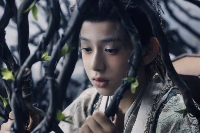 《大夢歸離》白玖神族的身份曝光,溫宗瑜才是三摺疊面具男