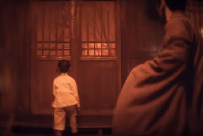 《大夢歸離》白玖神族的身份曝光,溫宗瑜才是三摺疊面具男