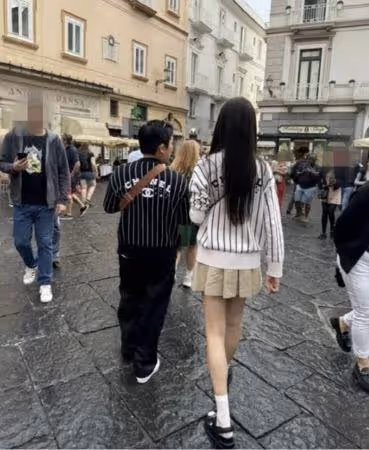 妻子高過他一顆頭!曹世鎬踮腳才親得到 網驚:180cm?身高差曝光