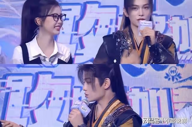 《永夜星河》虞書欣曾在片場氣哭丁禹兮,3高甜舉動粉碎不和傳聞