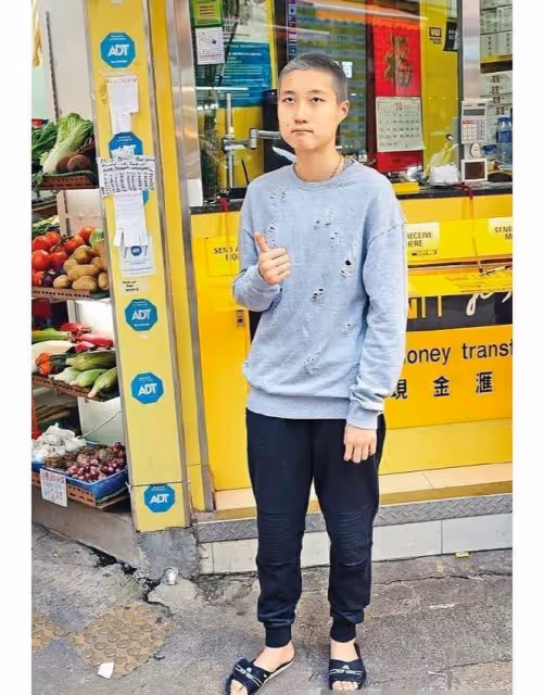 吳卓林妻子andi露面,非主流打扮繼續叛逆,24歲吳卓林仍舊不回家