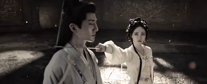 《永夜星河》「系統亂序錯誤」,編劇設計這個情節的目的是什麼?