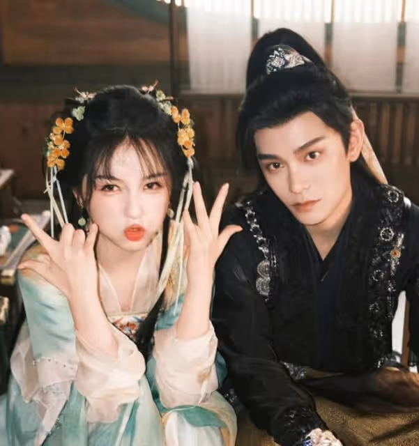 《永夜星河》女星美貌排名:虞書欣第五,陳都靈第二,第一憑啥